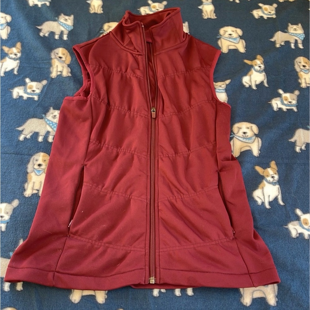 Athleta Vest